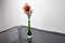 Soliflor Sommerso Vase in Green from Seguso, Murano, Italy, 1970s, Image 7