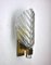 Friendly Leaf Wall Light in Glass of Murano, Italy, 1970s, Image 7