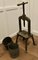 19th Century Cast Iron Tincture Press from Maw and Sons 3