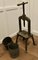 19th Century Cast Iron Tincture Press from Maw and Sons, Image 3
