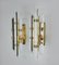 Murano Glass Sconces from Venini, Italy, 1970s, Set of 2 4