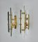 Murano Glass Sconces from Venini, Italy, 1970s, Set of 2, Image 4