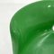 Sedia modello 4875 verde di Carlo Bartoli per Kartell, anni '70, Immagine 7