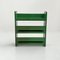 Green Modular Jeep Bookcase by De Pas, Durbino and Lomazzi for Bbb, 1970s, Set of 3, Image 2