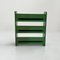 Green Modular Jeep Bookcase by De Pas, Durbino and Lomazzi for Bbb, 1970s, Set of 3 3