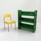 Green Modular Jeep Bookcase by De Pas, Durbino and Lomazzi for Bbb, 1970s, Set of 3, Image 5