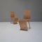Dining Room Mod. Schizzo by Ron Arad for Vitra, 1989, Set of 2 8