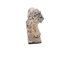 Sculptures de Lion Vintage sur Ciment, Set de 2 3