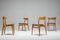 Mid-Century Danish Teak Dining Chairs by Schiønning & Elgaard for Randers Furniture Factory, Set of 4, Image 1