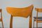 Chaises de Salle à Manger Mid-Century en Teck par Schiønning & Elgaard pour Randers Furniture Factory, Danemark, Set de 4 9