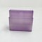 Acrylic Purple Magazine Rack by Giotto Stoppino for Kartell, 1970s, Image 4