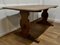 Elm Refectory Dining Table, 1940s 9