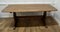 Elm Refectory Dining Table, 1940s 1