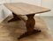 Elm Refectory Dining Table, 1940s 5