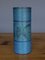 Italian Ceramic Rimini Blue Vase by Aldo Londi for Bitossi, 1960s 7