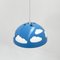 Blue Fun Cloud Pendant Lamp by Henrik Preutz for Ikea, 1990s 2
