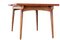 Large AT 312 Dining Table in Teak and Oak by Hans J. Wegner for Andreas Tuck, 1960s, Image 2