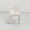 White Model 4867 Universale Chair by Joe Colombo for Kartell, 1970s 7
