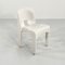 White Model 4867 Universale Chair by Joe Colombo for Kartell, 1970s 8