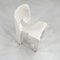 White Model 4867 Universale Chair by Joe Colombo for Kartell, 1970s 5