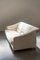 Molteni 2 Seater White Turns, 2000 2