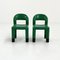 Green Children's Chairs from Omsi, 2000s, Set of 2, Image 5