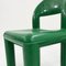 Green Children's Chairs from Omsi, 2000s, Set of 2 6