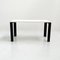 Eretteo Dining Table with Black Feet by Örni Halloween for Artemide, 1970s 3