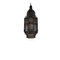 Metal Roof Lamp with Moroccan Style Color Crystals 3