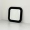 Specchio Delfo nero di Sergio Mazza per Artemide, anni '60, Immagine 4