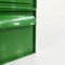 Cassettiera a 4 cassetti verde di Simon Fussell per Kartell, anni '70, Immagine 7