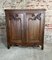 Louis XV Style High Buffet in Wood 1