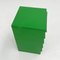 Grüne Kommode mit 5 Schubladen Modell 4601 von Simon Fussell für Kartell, 1970er 6