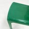 Chaise Selene Verte par Vico Magistretti pour Artemide, 1970s 5