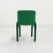 Green Selene Chair by Vico Magistretti for Artemide, 1970s 6