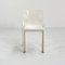 White Selene Chair by Vico Magistretti for Artemide, 1970s 3