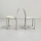 White Selene Chair by Vico Magistretti for Artemide, 1970s 7