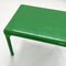 Green Stadium 120 Dining Table by Vico Magistretti for Artemide, 1970s, Image 6