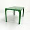 Green Stadium 120 Dining Table by Vico Magistretti for Artemide, 1970s 4