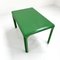 Green Stadium 120 Dining Table by Vico Magistretti for Artemide, 1970s, Image 3