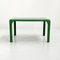 Green Stadium 120 Dining Table by Vico Magistretti for Artemide, 1970s 2