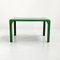 Green Stadium 120 Dining Table by Vico Magistretti for Artemide, 1970s, Image 2