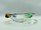 Art Glass Rhapsody Bowl attributed to Frantisek Zemek for Sklarna Mstisov, 1960s 2