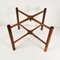 Mid-Century Teak Coffee Table by Andreas Tuck, Hans Wegner, Denmark, 1950s, Image 9