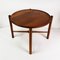 Mid-Century Teak Coffee Table by Andreas Tuck, Hans Wegner, Denmark, 1950s 2