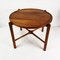 Tavolino da caffè Mid-Century in teak di Andreas Tuck, Hans Wegner, Danimarca, anni '50, Immagine 1