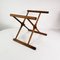 Mid-Century Teak Coffee Table by Andreas Tuck, Hans Wegner, Denmark, 1950s, Image 11