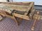 Carpenters Workbench with Drawer and Shelf, 1900s, Image 23