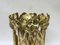 Art Nouveau Umbrella Stand in Polished Bronze, 1970s 7