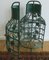 Mid-Century Painted Tole Florentine Vine-Leaf Domed Wine Rack, Image 13